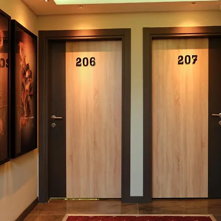 Hotel Casa De Port Istambul